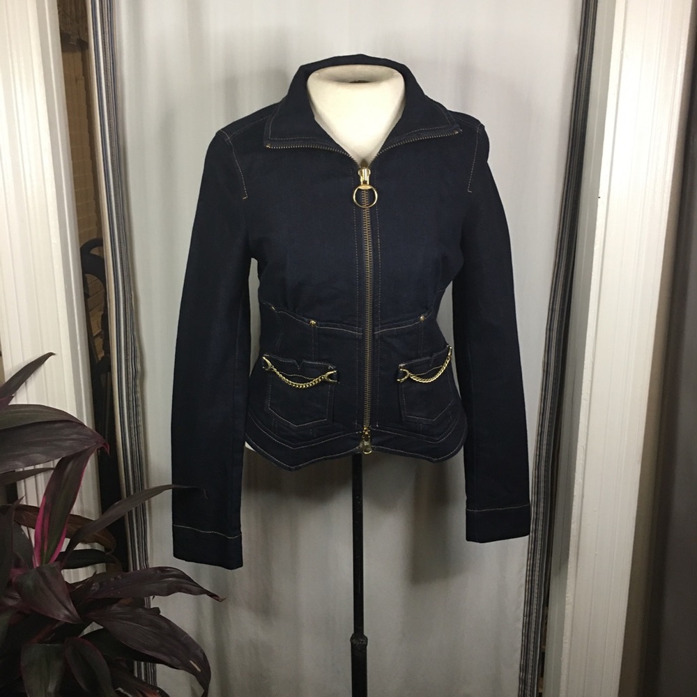 Armani Exchange denim jacket